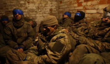 В українському полоні перебувають уже 20 російських військових, які здалися вдруге