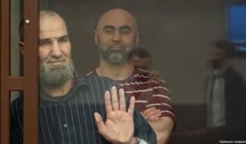 Crimean political prisoner Lenur Khalilov, who has cancer, is in critical condition Crimean political prisoner Lenur Khalilov, who has cancer, is in critical condition