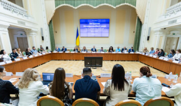 Координаційна рада рекомендувала запровадити “єдине вікно” для українців, які повертаються з окупованих територій