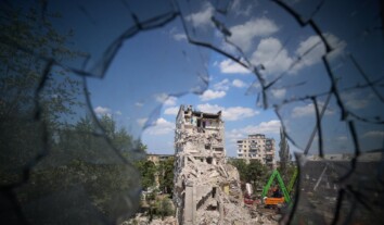 At least 40 Ukrainian civilians killed and 149 others injured in Russian strikes on 2 July At least 40 Ukrainian civilians killed and 149 others injured in Russian strikes on 2 July
