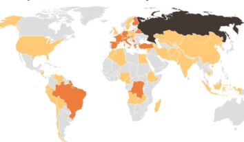 Після 2022 року Росія втричі розширила міжнародні контакти окупованих територій Донеччини та Луганщини – дослідження