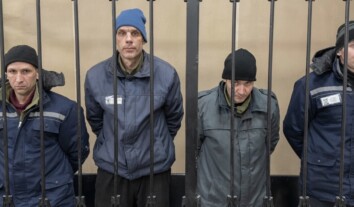 Оккупанты дали пожизненные сроки командирам ВСУ – защитникам Мариуполя Фото з окупаційних медіа