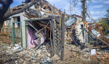 Кількість постраждалих унаслідок російського удару по Харкову зросла до 16 Кількість постраждалих унаслідок російського удару по Харкову зросла до 16