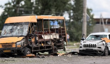 Russian strikes across Ukraine kills at least seven, injures 65 in a single day (updated) Russian strikes across Ukraine kills at least seven, injures 65 in a single day (updated)