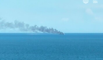 Russian attacks on three merchant vessels in Black Sea kill three people Russian attacks on three merchant vessels in Black Sea kill three people