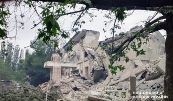 Российские удары накануне убили в Украине четырех гражданских Российские удары накануне убили в Украине четырех гражданских