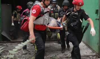 Russian strikes kill nine civilians across Ukraine on 27 July Russian strikes kill nine civilians across Ukraine on 27 July