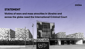 ICC dismantling would destroy hope for justice – Ukraine’s victims and civil society ICC dismantling would destroy hope for justice – Ukraine’s victims and civil society