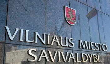 Вільнюс більше не прийматиме письмові звернення російською мовою