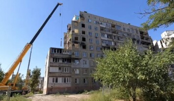 У Маріуполі окупанти віддають ділянки під зруйнованими будинками російським забудовникам