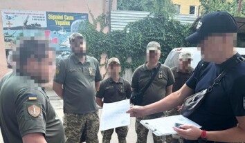 Десятьом військовослужбовцям одеського ТЦК повідомили про підозру в катуванні та незаконному позбавленні волі людей