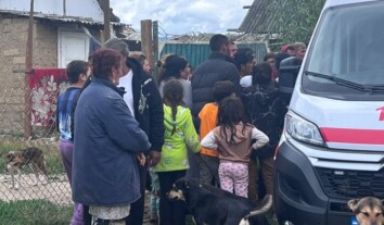 “Побили чоловіків і жінок, стріляли”: ромські правозахисники закликають розслідувати дії поліції у поселенні на Закарпатті