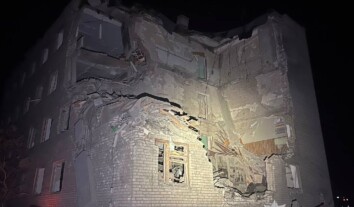 Російські військові обстрілами напередодні вбили 12 цивільних в Україні