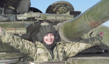 Після тяжкої хвороби померла перша танкістка незалежної України Тетяна Кучерява: вона брала участь у проєкті “Евакуація 200” і навчала курсантів