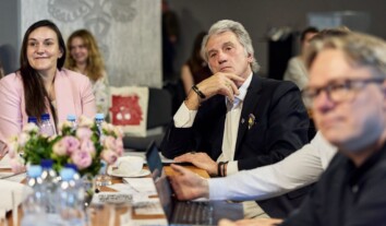 Колишній президент Віктор Ющенко очолив Наглядову раду Музею Голодомору-геноциду