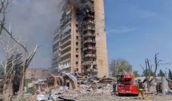 ООН: у липні російські військові обстрілами вбили в Україні на 30% більше цивільних, ніж у червні