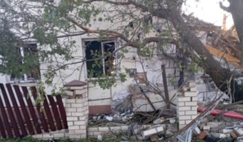 Росіяни вбили артилерією п’ятьох цивільних на Харківщині Росіяни вбили артилерією п’ятьох цивільних на Харківщині