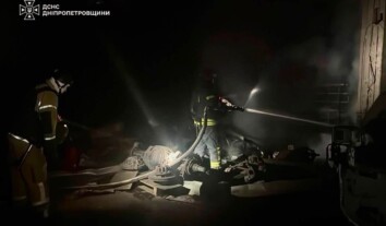 Удар РФ по підприємству в Кривому Розі: у лікарнях лишаються п’ятеро постраждалих Удар РФ по підприємству в Кривому Розі: у лікарнях лишаються п’ятеро постраждалих
