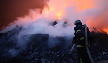 РФ ударила по Киеву, Харьковской, Запорожской и Днепропетровской областям: есть жертвы и пострадавшие РФ ударила по Киеву, Харьковской, Запорожской и Днепропетровской областям: есть жертвы и пострадавшие