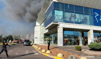 На месте российского удара по ТЦ в Кривом Роге завершили работы: 16 погибших, 136 пострадавших На месте российского удара по ТЦ в Кривом Роге завершили работы: 16 погибших, 136 пострадавших