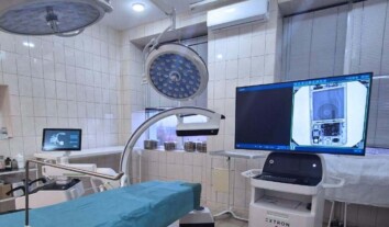 Південна Корея передала до України два десятки мобільних рентгенівських систем
