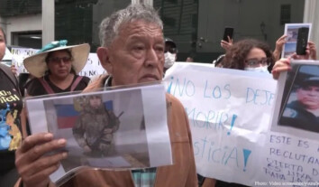 Eleven Peruvians killed fighting for Russia in Ukraine, more than 100 missing – Peru’s government Eleven Peruvians killed fighting for Russia in Ukraine, more than 100 missing – Peru’s government