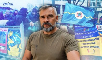 Рятував людей в окупації: історія пастора та волонтера Віктора Бондаренка з Бердянська, якого засудили до 22 років неволі Рятував людей в окупації: історія пастора та волонтера Віктора Бондаренка з Бердянська, якого засудили до 22 років неволі
