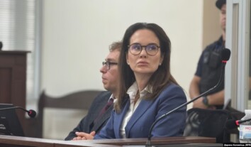 На засіданні в справі Мудрої згадали про ймовірний вплив на СБУ та суд На засіданні в справі Мудрої згадали про ймовірний вплив на СБУ та суд