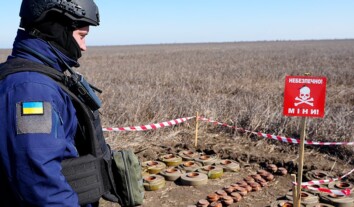 Реєстр збитків відкрив нові категорії заяв щодо державних витрат на допомогу постраждалим і розмінування