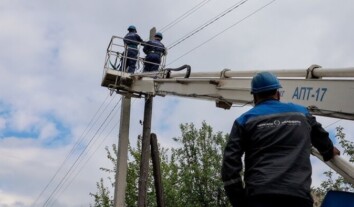 Из-за российских ударов в семи областях местами нет света, а в Сумах — воды Из-за российских ударов в семи областях местами нет света, а в Сумах — воды