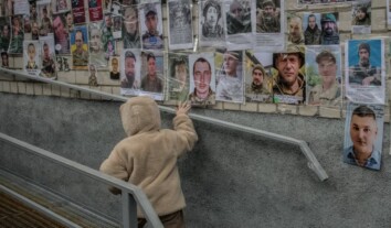 Від початку повномасштабної війни в Україні безвісти зникли понад 2,2 тисячі дітей