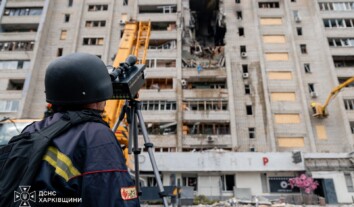 У Харкові кількість постраждалих від російської атаки зросла до 36 людей У Харкові кількість постраждалих від російської атаки зросла до 36 людей