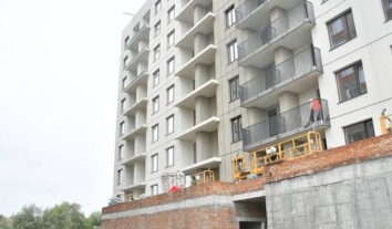 В Івано-Франківську завершують будівництво двох будинків для ВПО