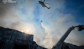 Russian strike kills at least 15 and injures 40 in Kyiv as Ukraine grapples with air defence shortages (updated) Russian strike kills at least 15 and injures 40 in Kyiv as Ukraine grapples with air defence shortages (updated)