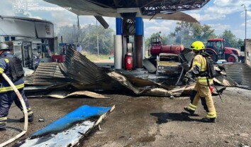Russian strike on petrol station in Ukraine’s Dnipropetrovsk Oblast kills three, including 8-year-old child Russian strike on petrol station in Ukraine’s Dnipropetrovsk Oblast kills three, including 8-year-old child