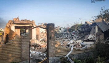 Children killed and others wounded as Russian strikes hit Odesa, Sumy, Donetsk, and Kherson regions Children killed and others wounded as Russian strikes hit Odesa, Sumy, Donetsk, and Kherson regions
