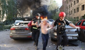 За прошедшие сутки российские военные обстрелами убили в Украине семерых гражданских За прошедшие сутки российские военные обстрелами убили в Украине семерых гражданских