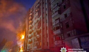 РФ обстрелами вчера убила в Украине четырех гражданских РФ обстрелами вчера убила в Украине четырех гражданских