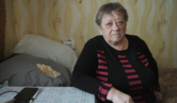 Понад половина переселенців у місцях тимчасового проживання на Харківщині – люди похилого віку