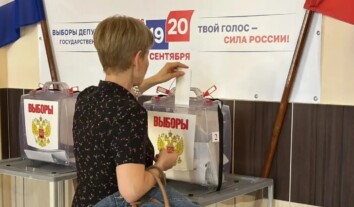 Росія надрукує бюлетенів для псевдовиборів на окупованих територіях більше, ніж заявляє “виборців”