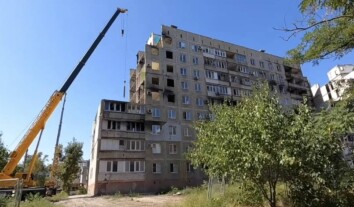 У Маріуполі після знищення житла окупаційна влада передала землю російському забудовнику