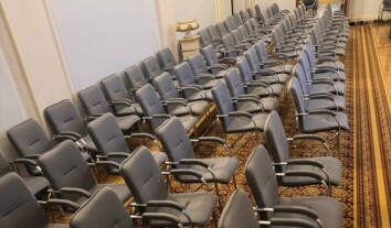 Верховна Рада працюватиме під час тривалих повітряних тривог: депутати голосуватимуть з укриття