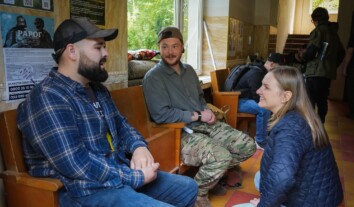 В украинской армии служат 16 тысяч иностранных добровольцев: с какими трудностями они сталкиваются В украинской армии служат 16 тысяч иностранных добровольцев: с какими трудностями они сталкиваются