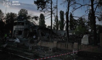 РФ ночью обстрелами убила 12 гражданских в Киеве и Киевской области (обновлено) РФ ночью обстрелами убила 12 гражданских в Киеве и Киевской области (обновлено)