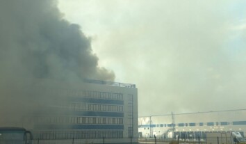 Russian attack hits WHO humanitarian warehouse in Kyiv Oblast for third time in three months Russian attack hits WHO humanitarian warehouse in Kyiv Oblast for third time in three months