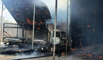 На Донеччині російські FPV-дрони атакували склад благодійного фонду: загинув волонтер, ще один поранений