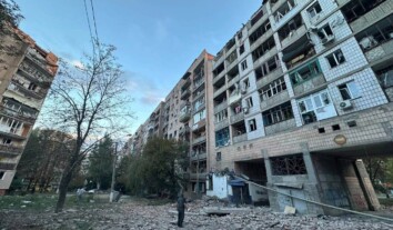 Ранковий авіаудар росіян вбив двох людей у Краматорську Ранковий авіаудар росіян вбив двох людей у Краматорську