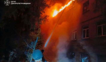 Russian shelling across six Ukrainian regions leaves multiple dead and injured Russian shelling across six Ukrainian regions leaves multiple dead and injured