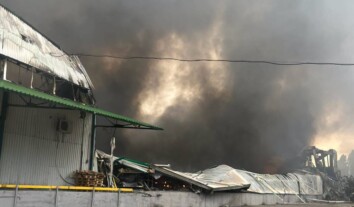 Росія знищила сортувальний центр EVA в Одесі, який забезпечував магазини у трьох областях