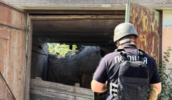 Російські дрони атакували сільгосппідприємство на Миколаївщині: поранений чоловік